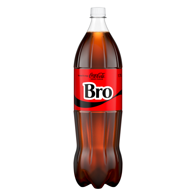 Coca-Cola Zero cukormentes szénsavas üdítőital 1,75 l