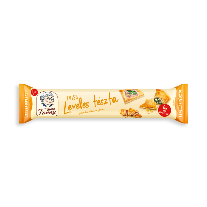 Tante Fanny friss leveles tészta 300 g