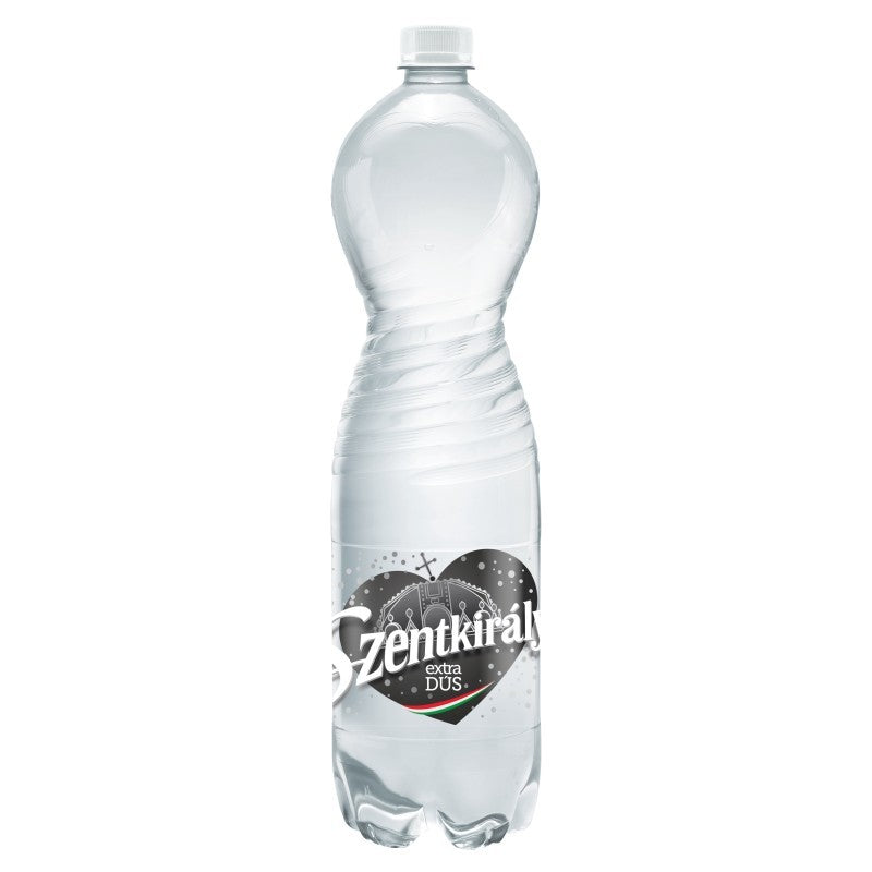 Szentkirályi természetes ásványvíz 1,5 l extra dús