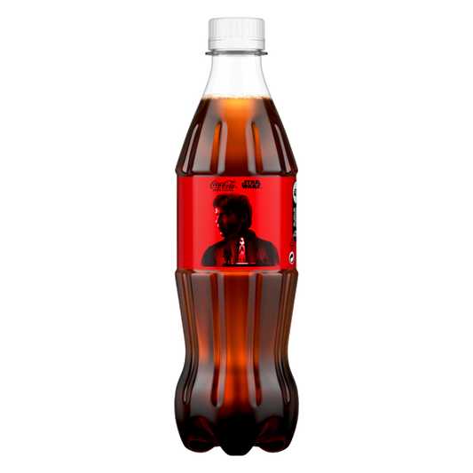 Coca-Cola Zero cukormentes szénsavas üdítőital 0,5 l