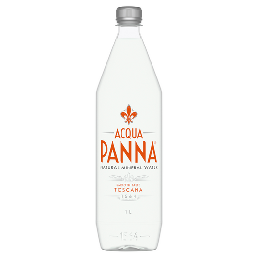 Acqua Panna 1 l szénsavmentes ásványvíz