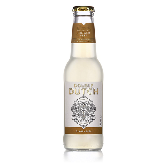 Double Dutch gyömbérsör 0,2 l