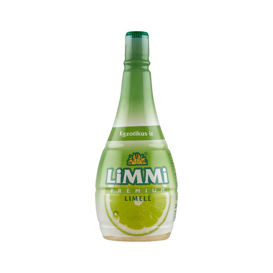 Limmi Premium limelé 200 ml (zöldcitromlé)