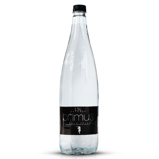 Primus természetes ásványvíz 1,5 l szénsavmentes