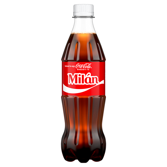 Coca-Cola szénsavas üdítőital 0,5 l