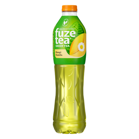 Fuzetea zöld tea 1,5 l mangó-kamilla