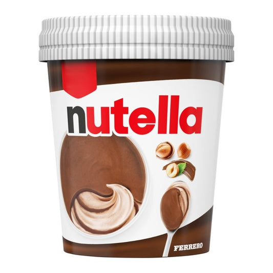 Nutella poharas jégkrém 470 ml