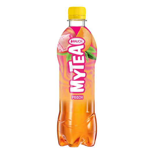 Rauch My Tea jeges tea 0,5 l őszibarack